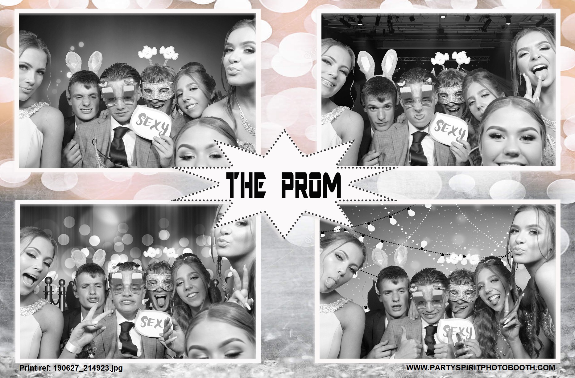 Year 11 Prom | View more photos from the event at gallery.partyspiritphotobooth.com/u/PartySpiritPhotoBooth/Year-11-Prom